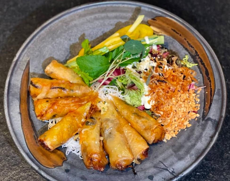 BÚN CHẢ GiÒ