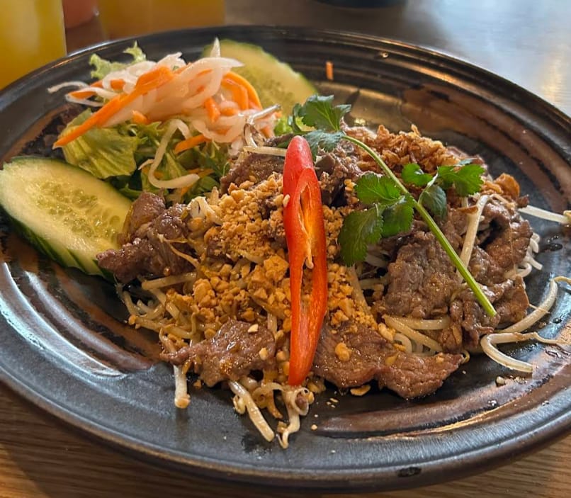BÚN BÒ NAM BỘ