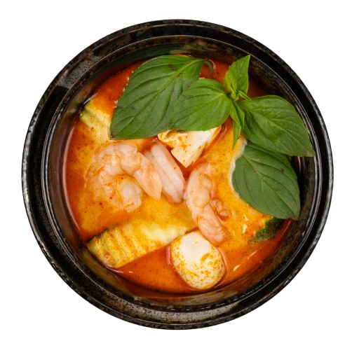 CURRY SUPPE