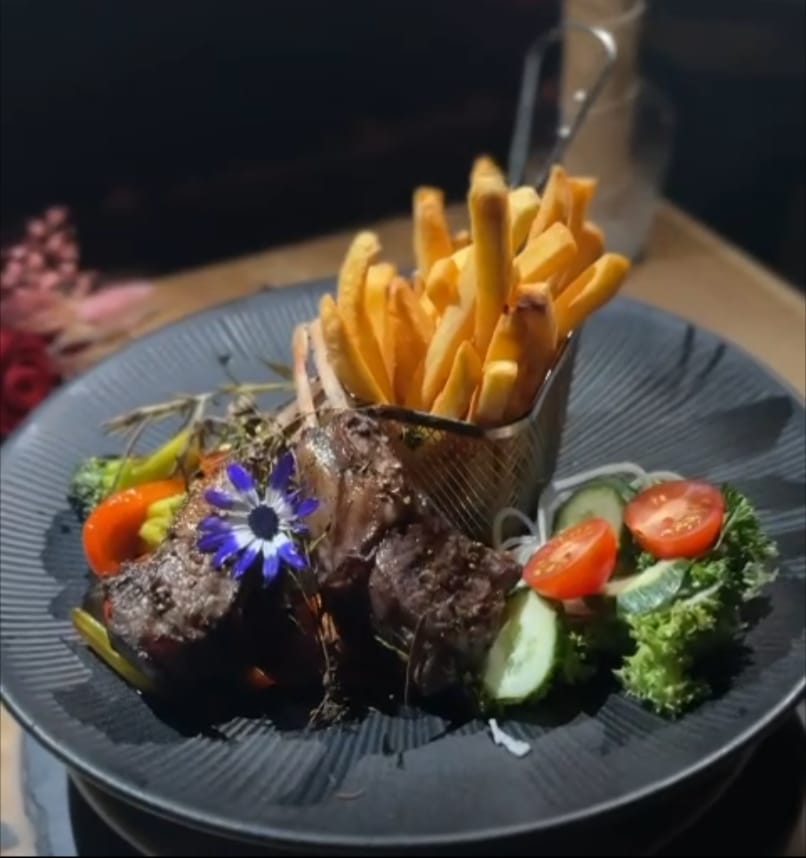 SURF AND TURF