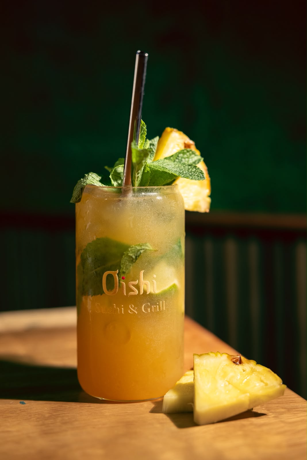 ANANAS LIMONADE