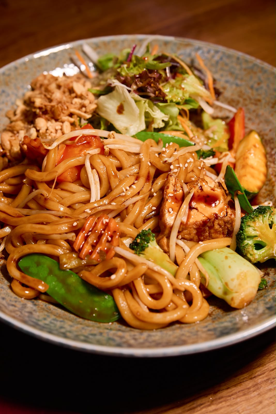 Tofu (vegetarisch)