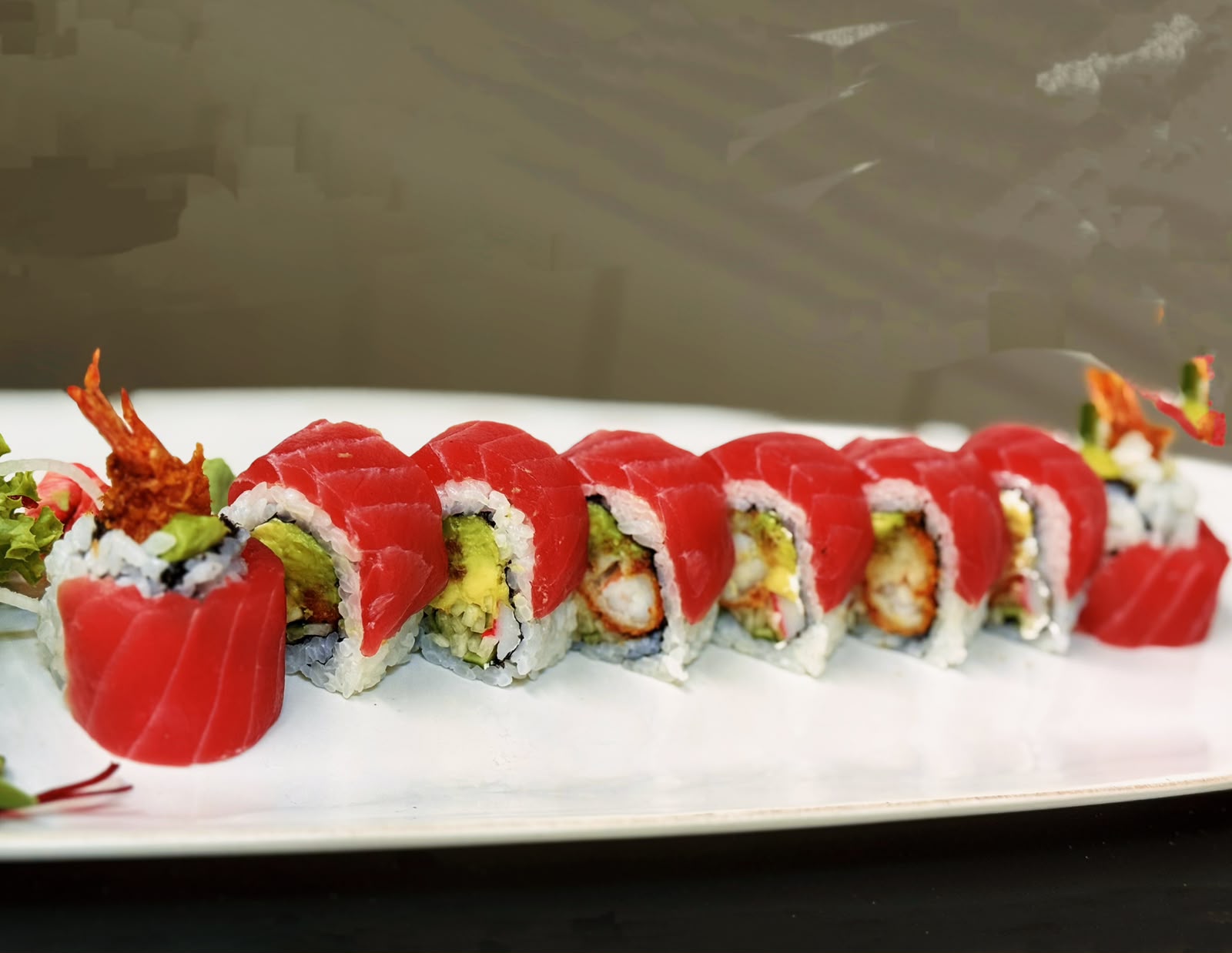 TUNA FIRE