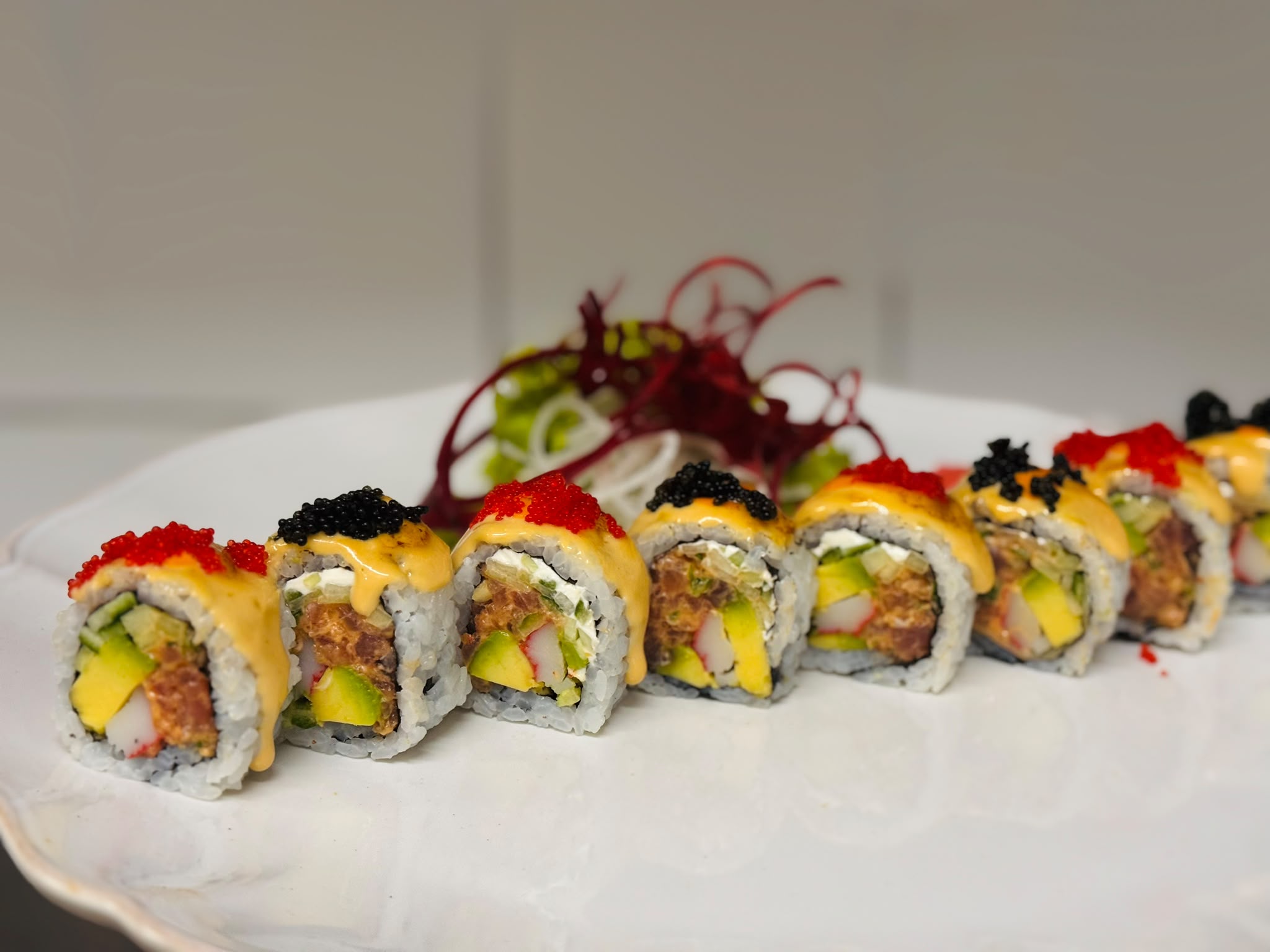 KAMIKAZE ROLL
